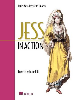 cover image of Jess in Action